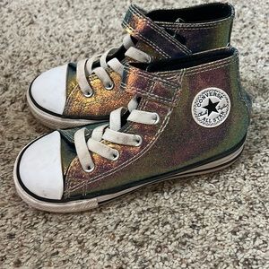 Converse high tops